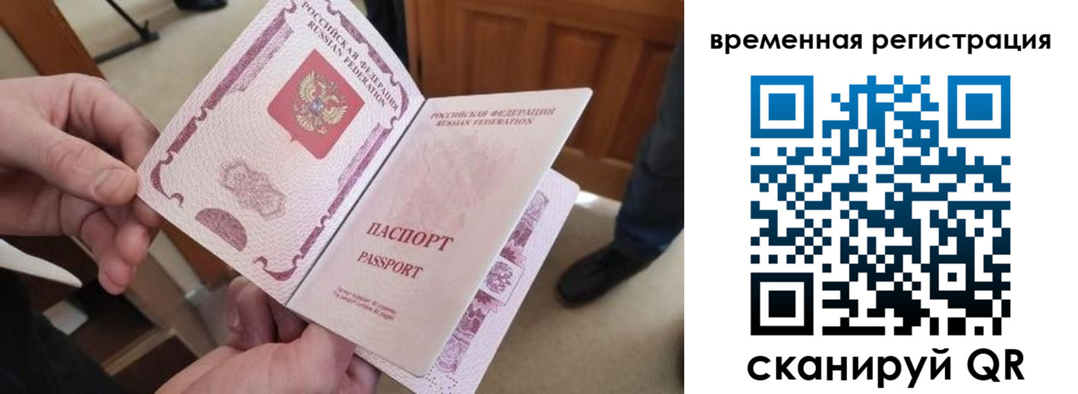 временная регистрация поиск в Сафоново